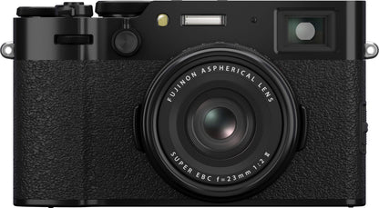 Fujifilm X-Series X100VI 40.2MP Digital Camera (Brand New)