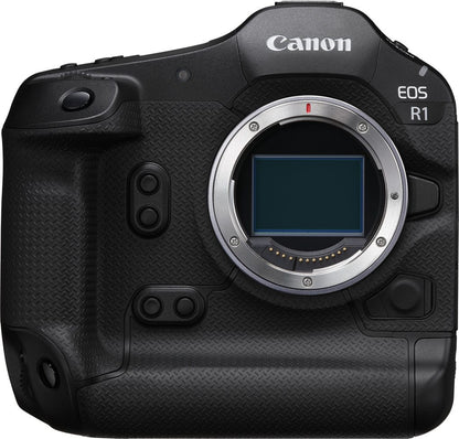 Canon EOS R1 Mirrorless Camera (Body Only) – Black (Brand New)