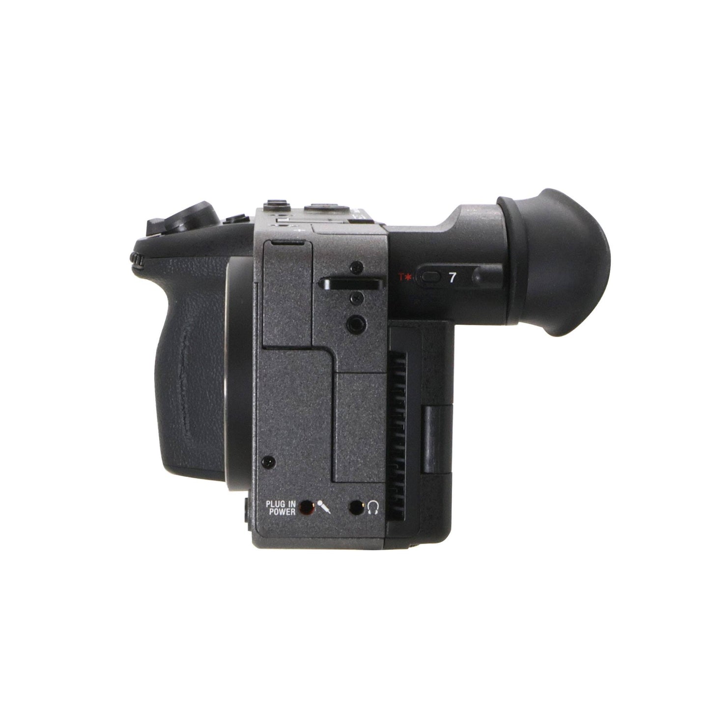 Sony FX2 Full-Frame Digital Cinema Line Camera (International Version) – Gray