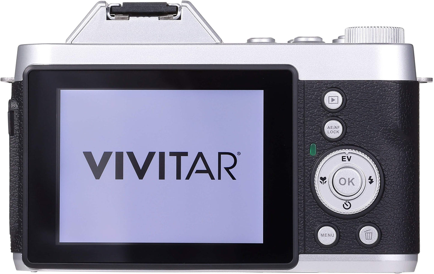 Vivitar 4K Ultra HD Hybrid Optical Zoom Digital Camera with Lens – Brand New