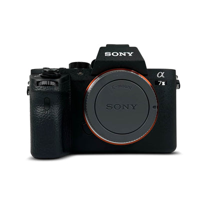 Sony Alpha A7 II Full-Frame Mirrorless Camera (Body Only) – Black (Brand New)