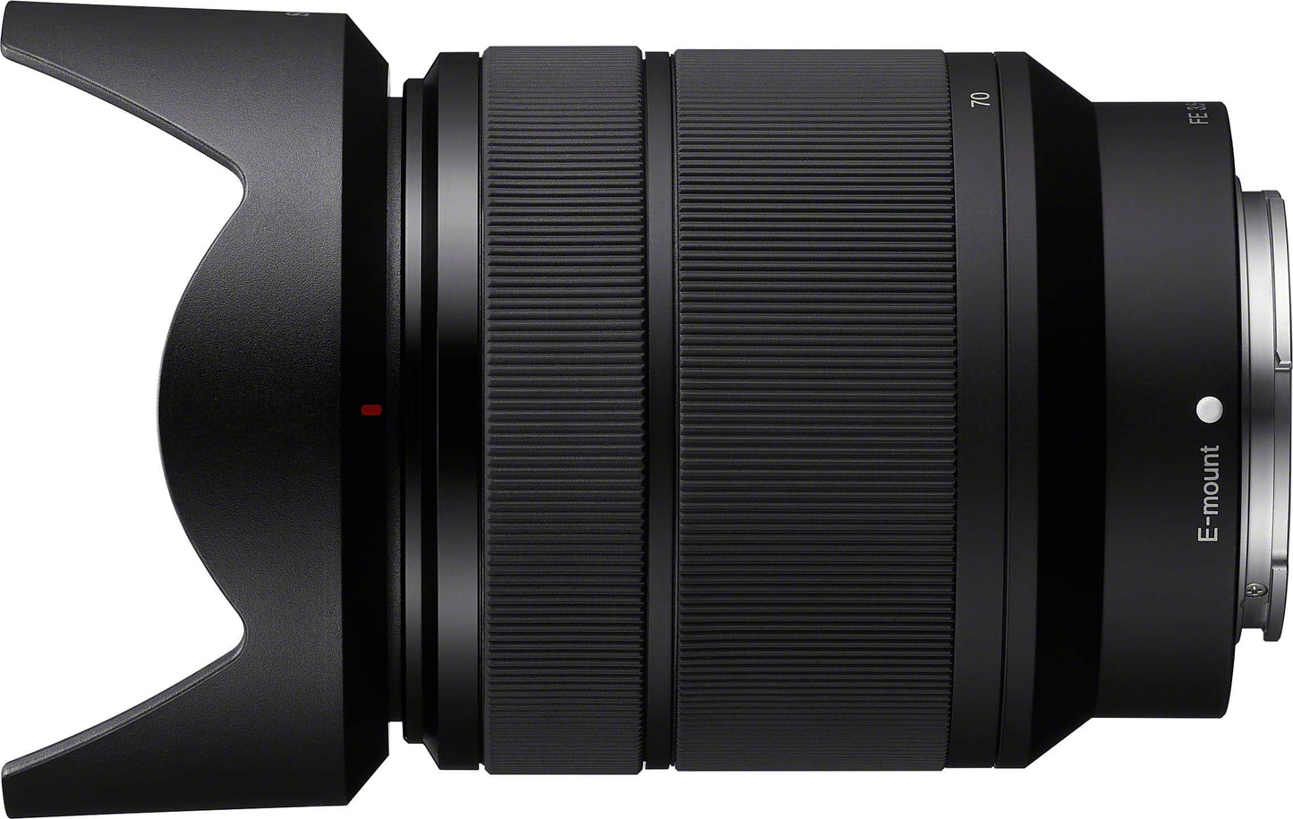 Sony Alpha 7 IV 33MP Full-Frame Mirrorless Camera with 28-70mm Lens – Black (Brand New)