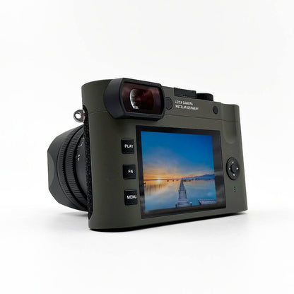 Leica Q2 Reporter Edition Full-Frame Compact Digital Camera – Brand New