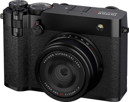 Fujifilm GFX100RF Medium Format Mirrorless Camera (Body Only) – Brand New