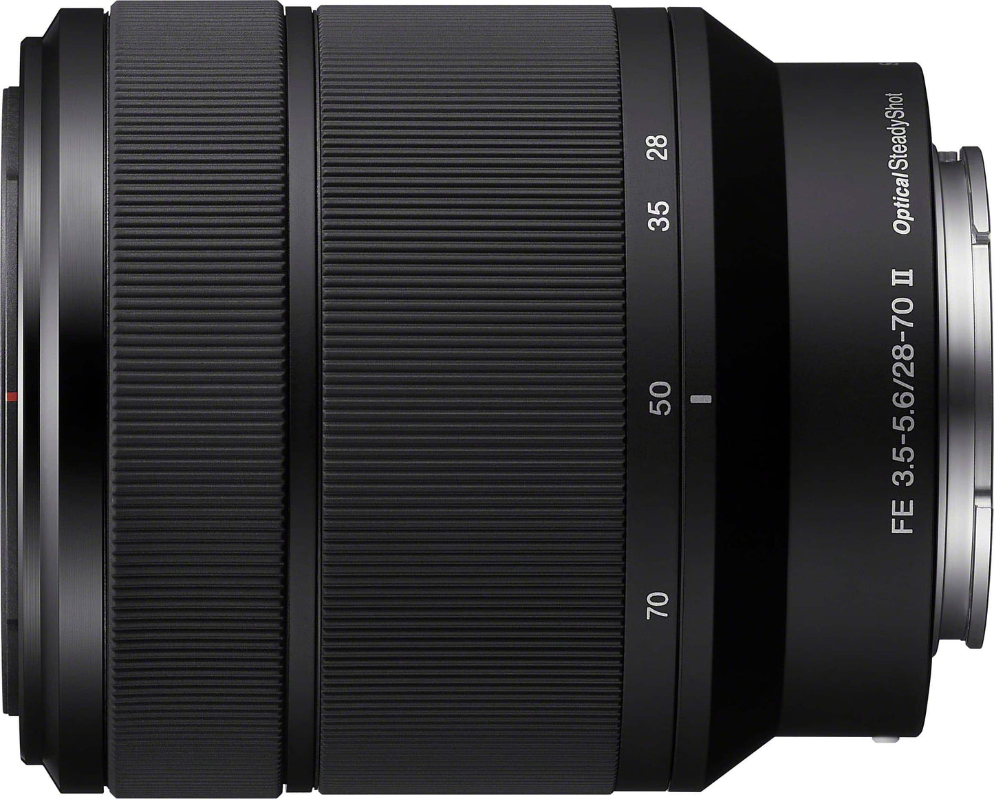 Sony Alpha 7 IV 33MP Full-Frame Mirrorless Camera with 28-70mm Lens – Black (Brand New)