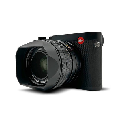 Leica Q2 Full-Frame Compact Digital Camera – Black (Brand New)