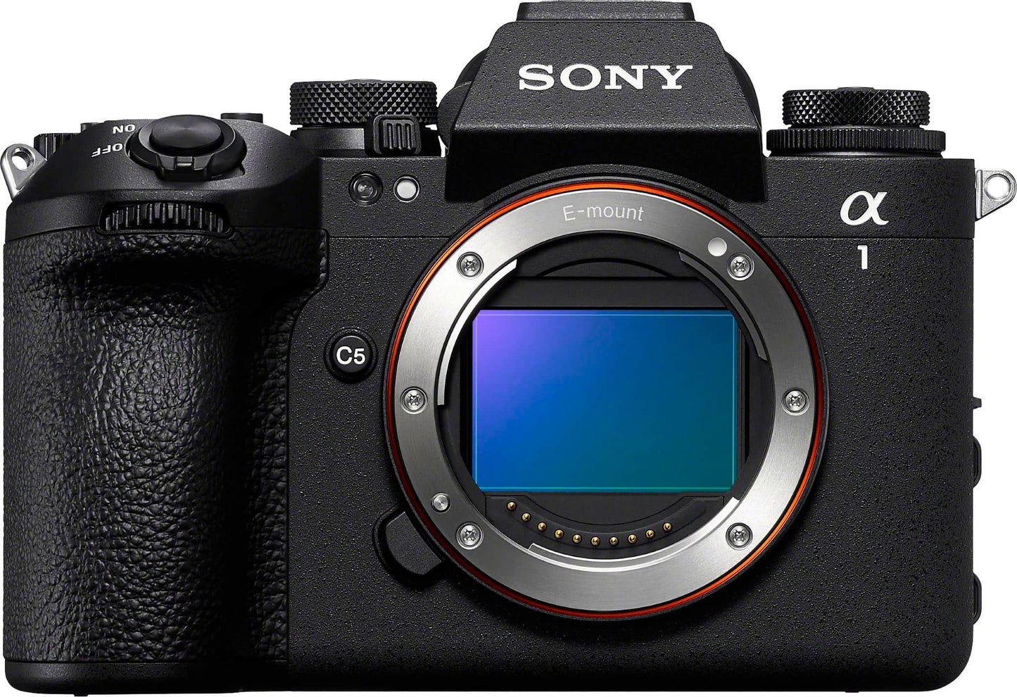 Sony Alpha 1 II Mirrorless Camera (Body Only) – Black (Brand New)