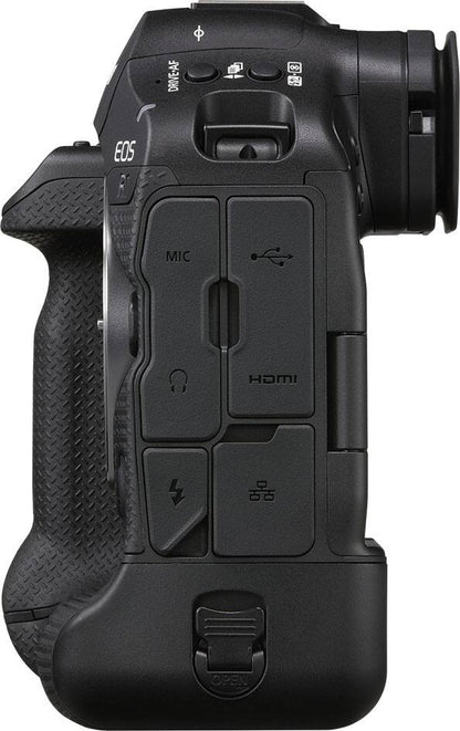 Canon EOS R1 Mirrorless Camera (Body Only) – Black (Brand New)