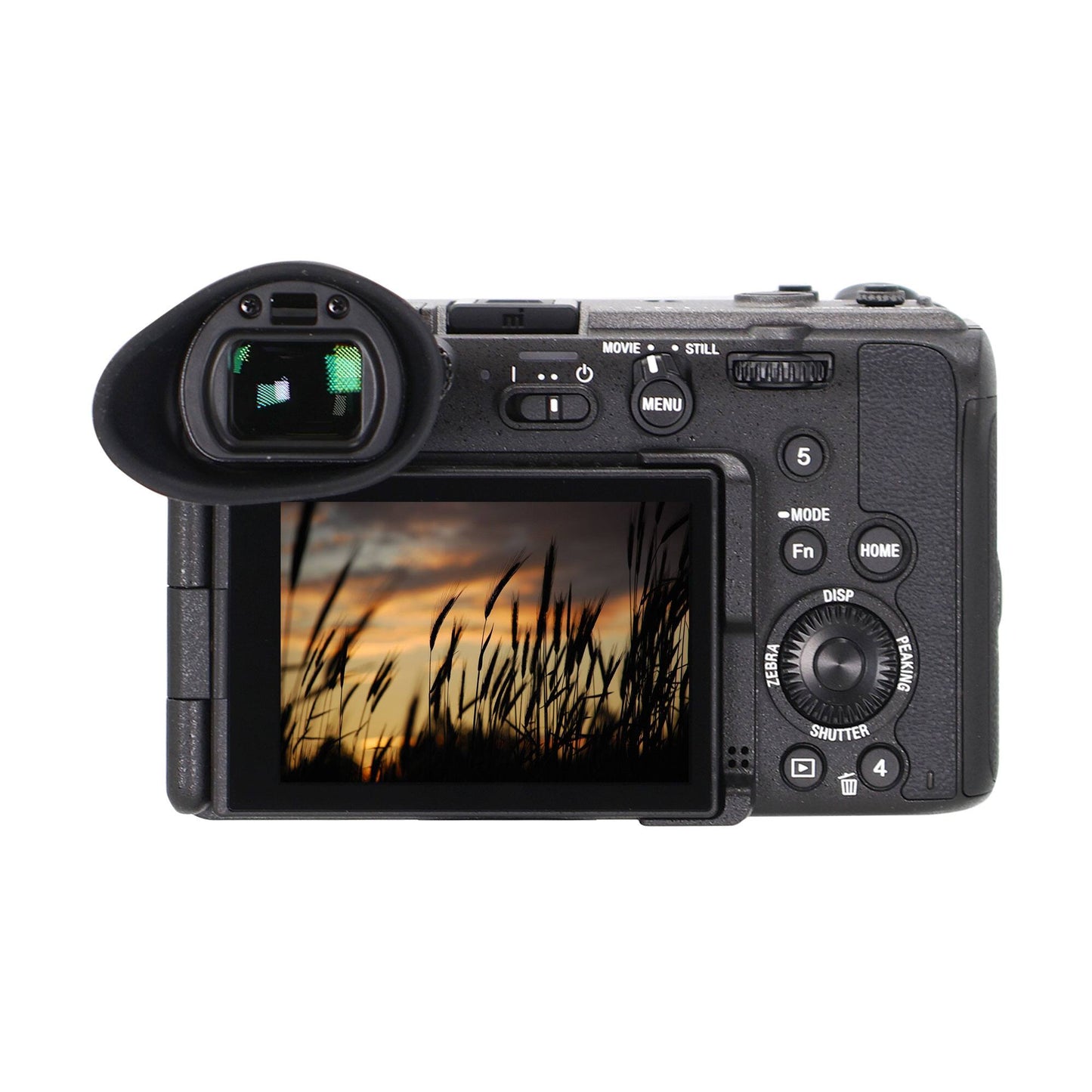 Sony FX2 Full-Frame Digital Cinema Line Camera (International Version) – Gray