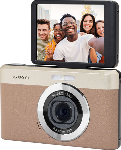 Kodak PIXPRO C1 Digital Camera – Brand New