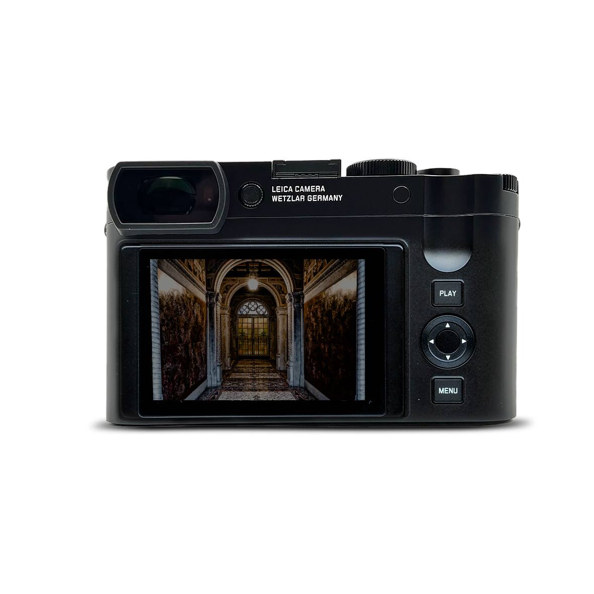 Leica Q3 Full-Frame Compact Digital Camera – Black (Brand New)