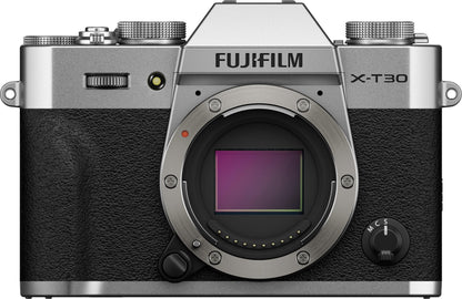 Fujifilm X-T30 III Mirrorless Camera (Body Only) – 6K Video (Brand New)