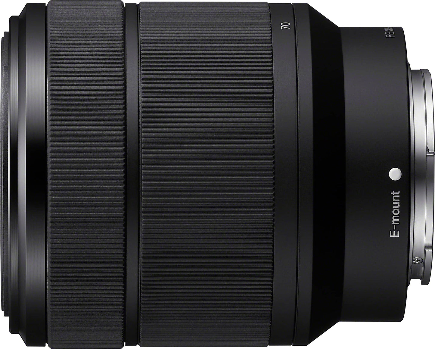 Sony Alpha 7 IV 33MP Full-Frame Mirrorless Camera with 28-70mm Lens – Black (Brand New)
