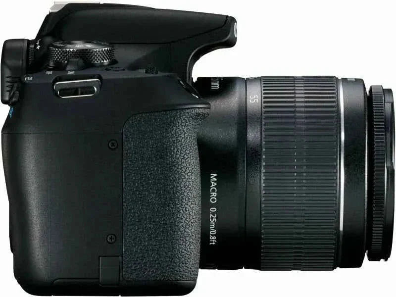 Canon EOS 2000D / Rebel T7 24.1MP DSLR Camera + 18 - 55mm Lens Kit - digitalfocuspro