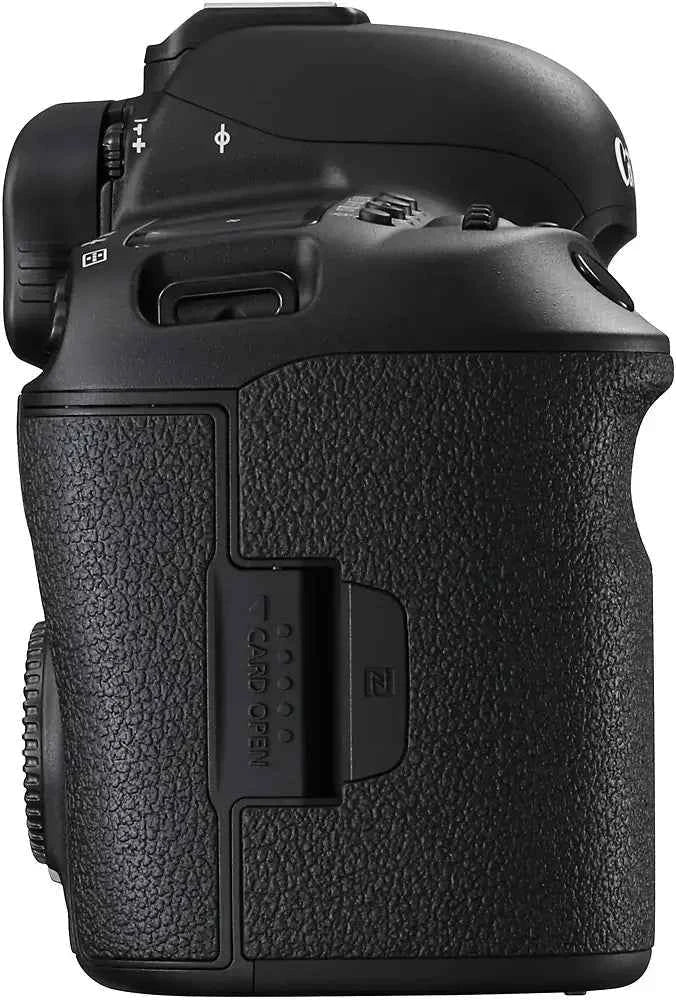 Canon EOS 5D Mark IV 30.4MP Full - Frame DSLR Camera Body Only - Black - digitalfocuspro