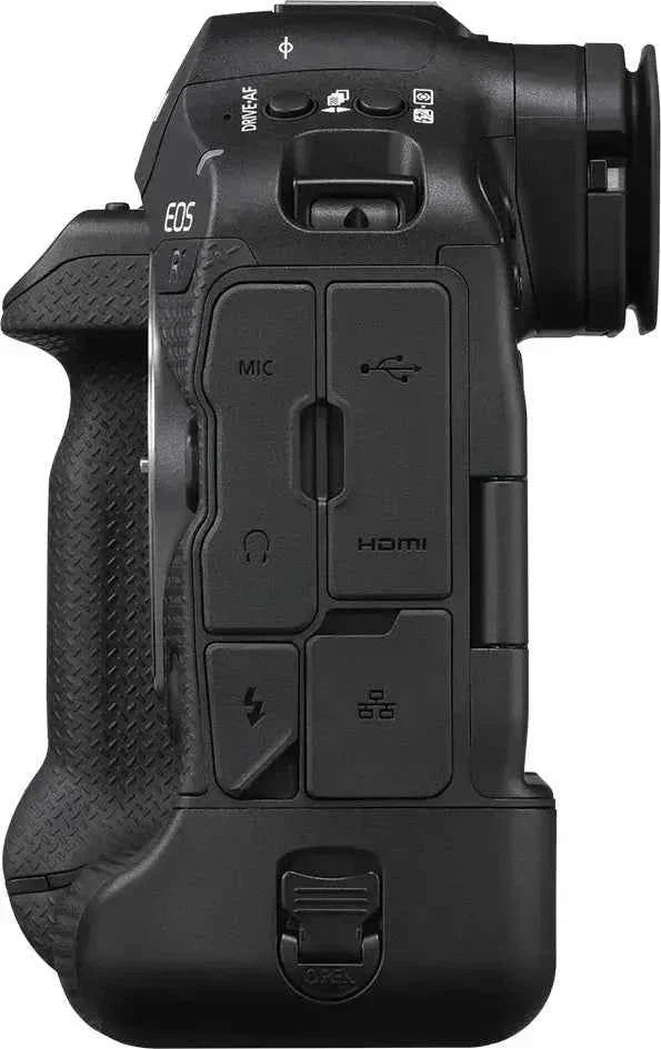 Canon EOS R1 24.2MP Full - Frame Flagship Mirrorless Camera Body - Black - digitalfocuspro