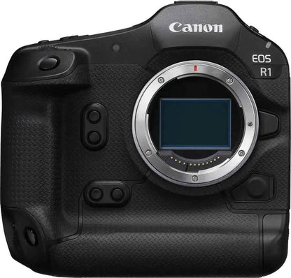 Canon EOS R1 24.2MP Full - Frame Flagship Mirrorless Camera Body - Black - digitalfocuspro