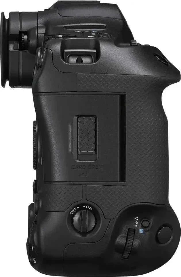 Canon EOS R1 24.2MP Full - Frame Flagship Mirrorless Camera Body - Black - digitalfocuspro