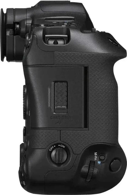 Canon EOS R1 24.2MP Full - Frame Flagship Mirrorless Camera Body - Black - digitalfocuspro