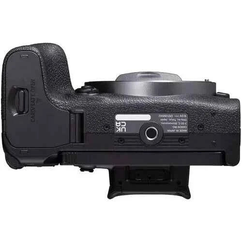 Canon EOS R10 24.2MP APS - C Mirrorless Camera Body Only - Black - digitalfocuspro