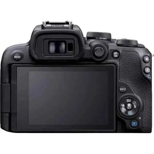 Canon EOS R10 24.2MP APS - C Mirrorless Camera Body Only - Black - digitalfocuspro