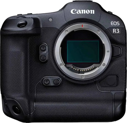 Canon EOS R3 24.1MP Full - Frame Mirrorless Camera Body Only - Black - digitalfocuspro