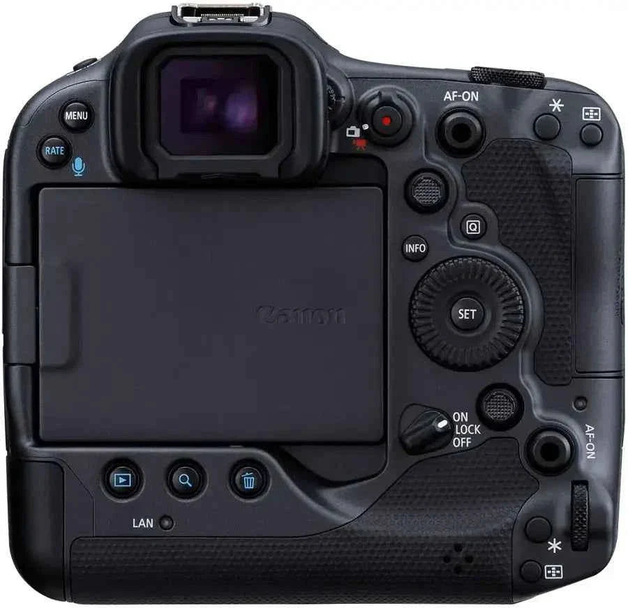 Canon EOS R3 24.1MP Full - Frame Mirrorless Camera Body Only - Black - digitalfocuspro