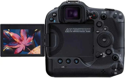 Canon EOS R3 24.1MP Full - Frame Mirrorless Camera Body Only - Black - digitalfocuspro