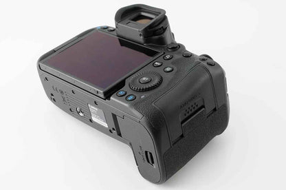 Canon EOS R5 45MP Full - Frame Mirrorless Camera Body Only - Black - digitalfocuspro