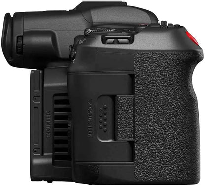 Canon EOS R5 C 45MP Full - Frame 8K Cinema Hybrid Camera Body - Black - digitalfocuspro