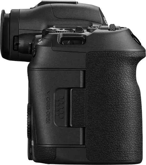 Canon EOS R5 Mark II 45MP Full - Frame Mirrorless Camera Body - Black - digitalfocuspro