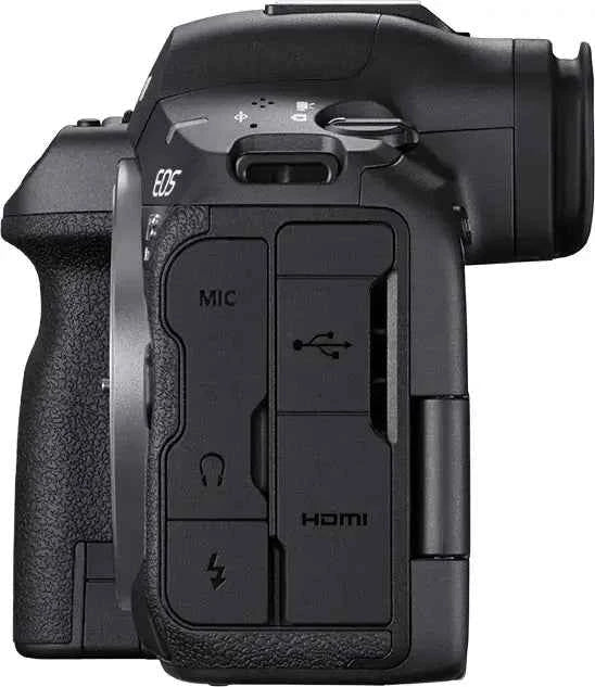Canon EOS R5 Mark II 45MP Full - Frame Mirrorless Camera Body - Black - digitalfocuspro