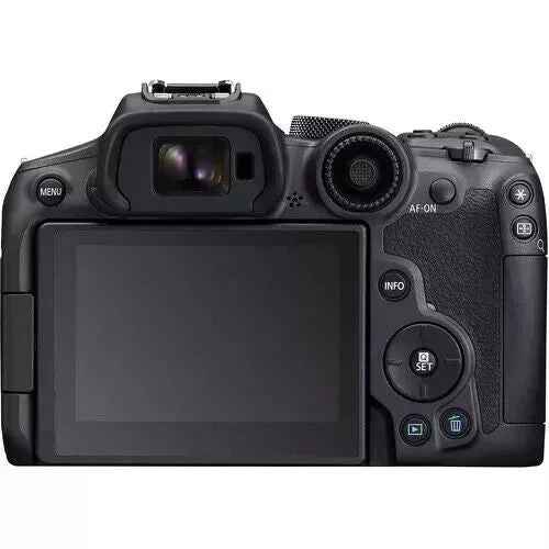 Canon EOS R7 32.5MP APS - C Mirrorless Camera Body Only - Black - digitalfocuspro