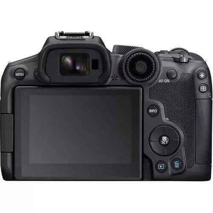 Canon EOS R7 32.5MP APS - C Mirrorless Camera Body Only - Black - digitalfocuspro