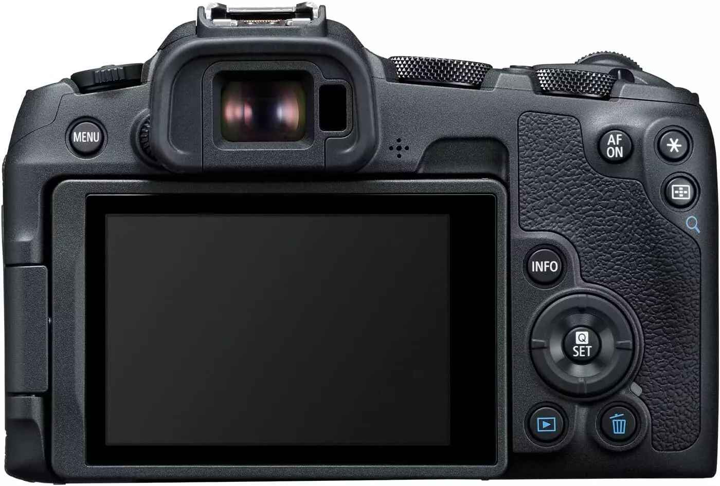 Canon EOS R8 24.2MP Full - Frame Mirrorless Camera Body Only - Black - digitalfocuspro