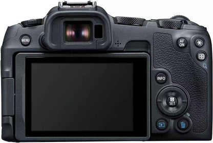 Canon EOS R8 24.2MP Full - Frame Mirrorless Camera Body Only - Black - digitalfocuspro