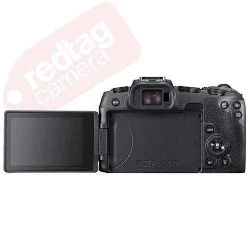 Canon EOS RP 26.2MP Full - Frame Mirrorless Camera Body Only - Black - digitalfocuspro