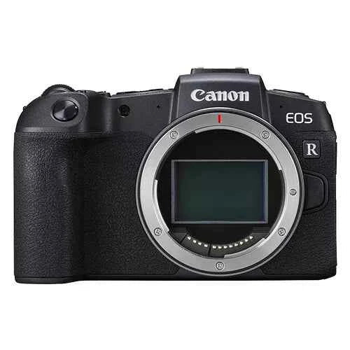 Canon EOS RP 26.2MP Full - Frame Mirrorless Camera Body Only - Black - digitalfocuspro