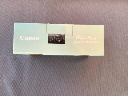 Canon PowerShot ELPH 150 IS 20MP Compact Camera - Red - digitalfocuspro