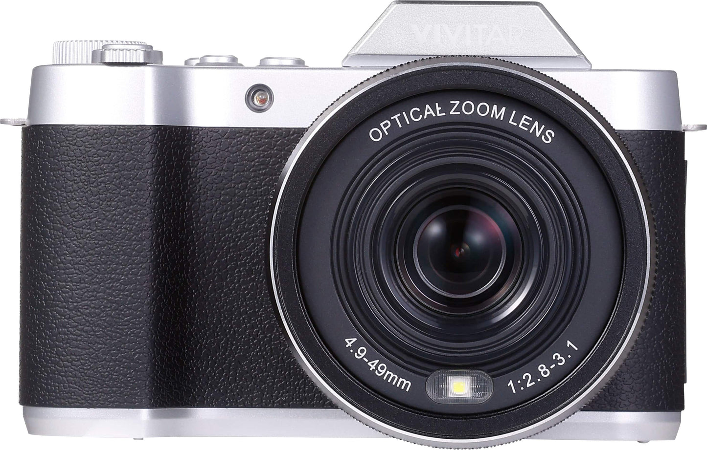 Vivitar 4K Ultra HD Hybrid Optical Zoom Digital Camera with Lens – Brand New