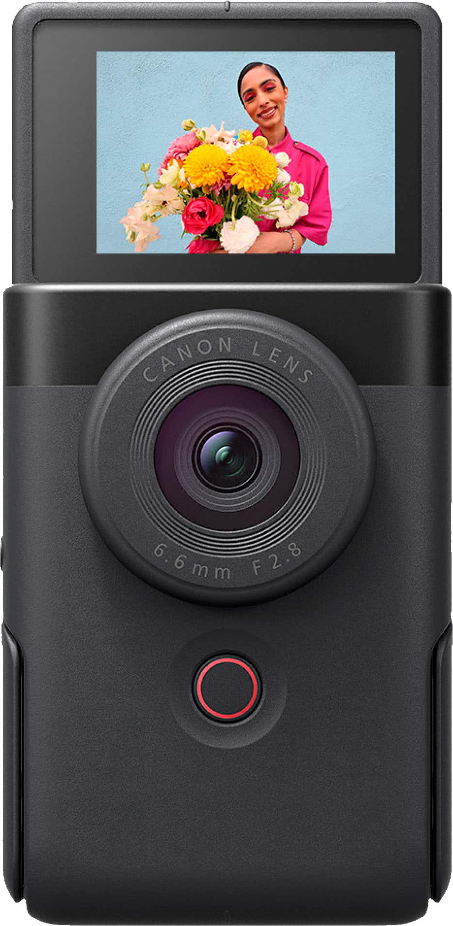 Canon PowerShot V10 4K Vlogging Camera 20.9MP – Brand New