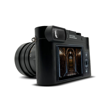 Leica Q3 Full-Frame Compact Digital Camera – Black (Brand New)
