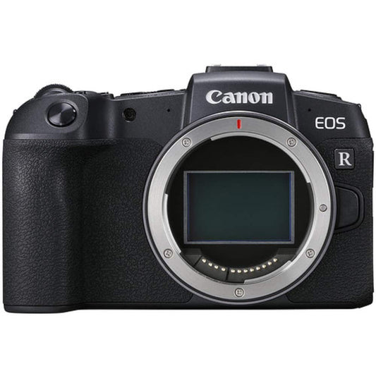Canon EOS RP 26.2MP Full-Frame Mirrorless Camera (Body Only) – Black (Brand New)