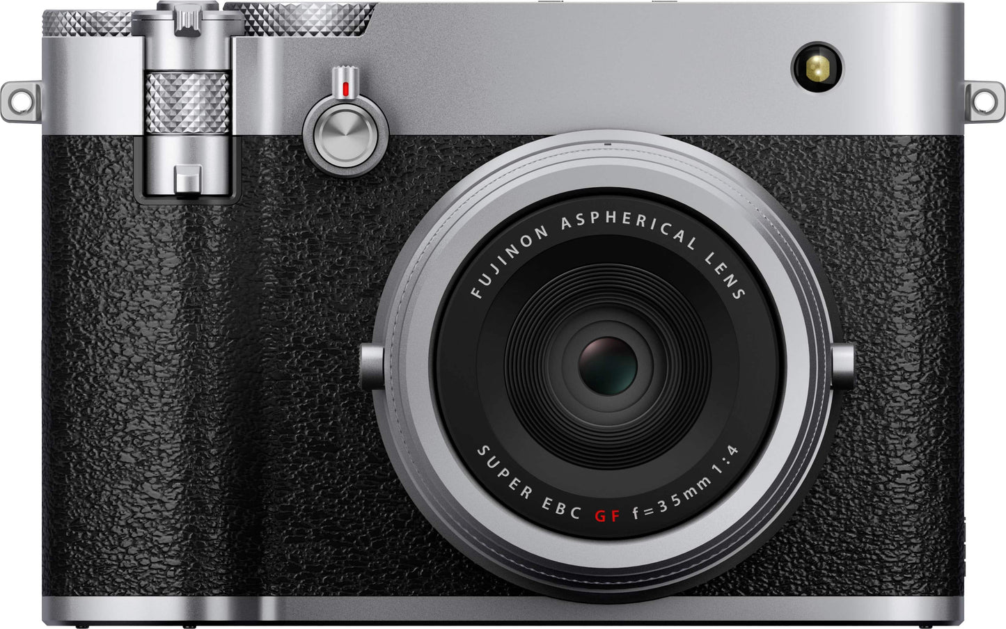 Fujifilm GFX100RF 102MP Medium Format Mirrorless Camera (Body Only) – Silver (Brand New)