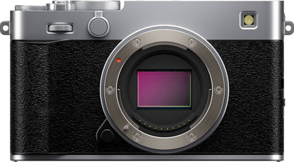 Fujifilm X-E5 Mirrorless Camera (Body Only) – Brand New