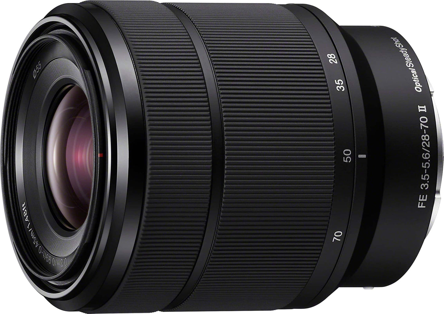 Sony Alpha 7 III 24.2MP Full-Frame Mirrorless Camera with 28-70mm Lens – Black (Brand New)