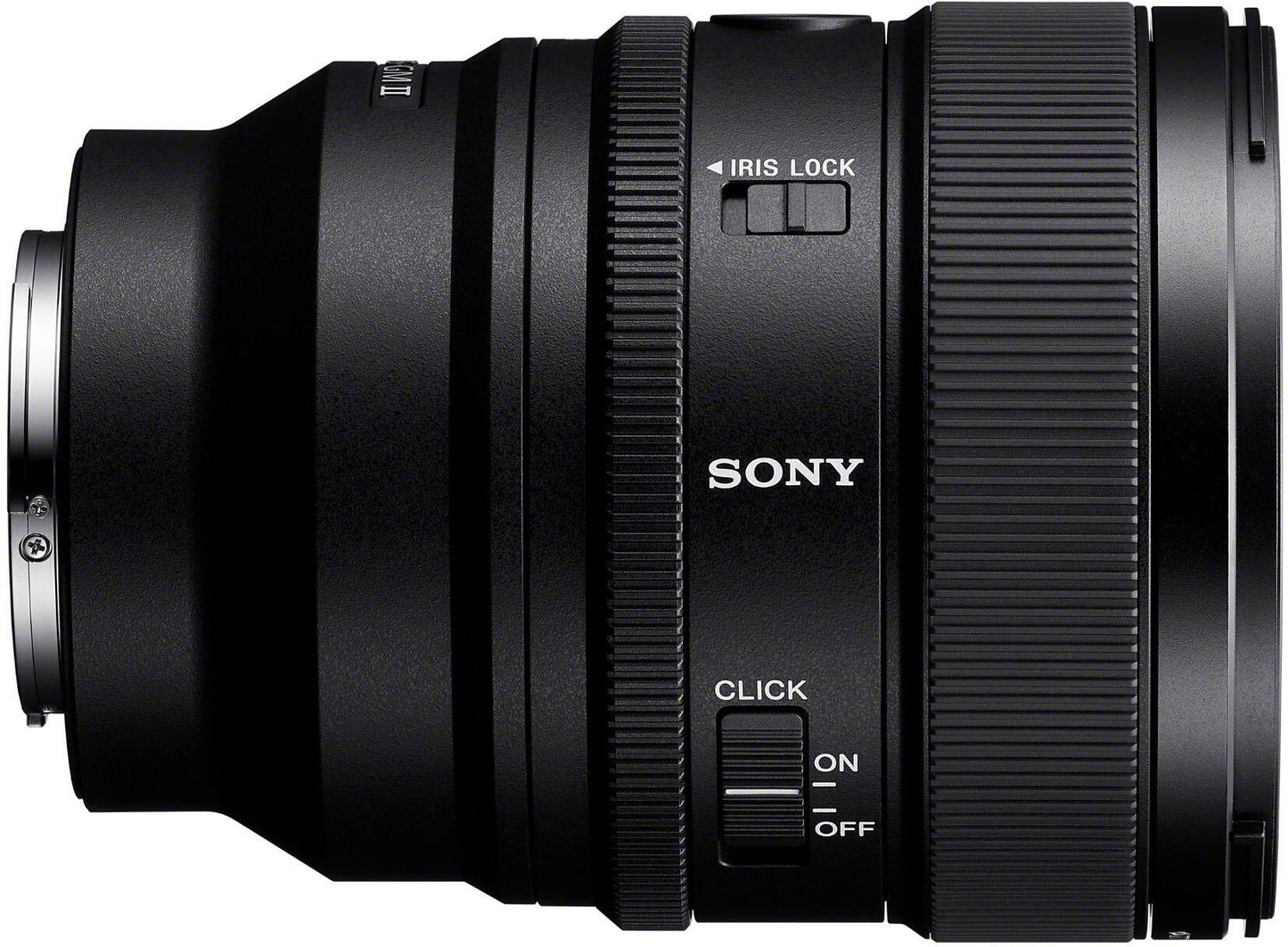 Sony FE 85mm F1.4 G Master II Lens – Black (Brand New)