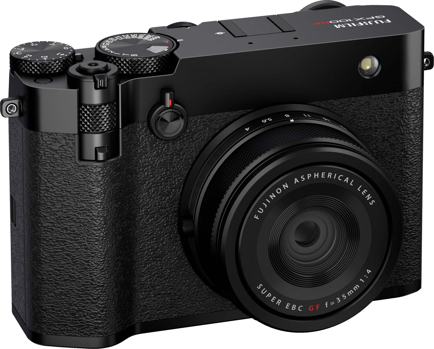 Fujifilm GFX100RF Medium Format Mirrorless Camera (Body Only) – Brand New