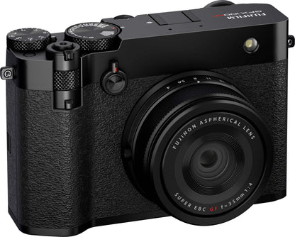 Fujifilm GFX100RF Medium Format Mirrorless Camera (Body Only) – Brand New
