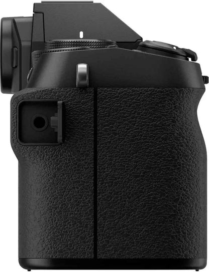Fujifilm X - S20 26.1MP APS - C Mirrorless Camera Body Only - Black - digitalfocuspro